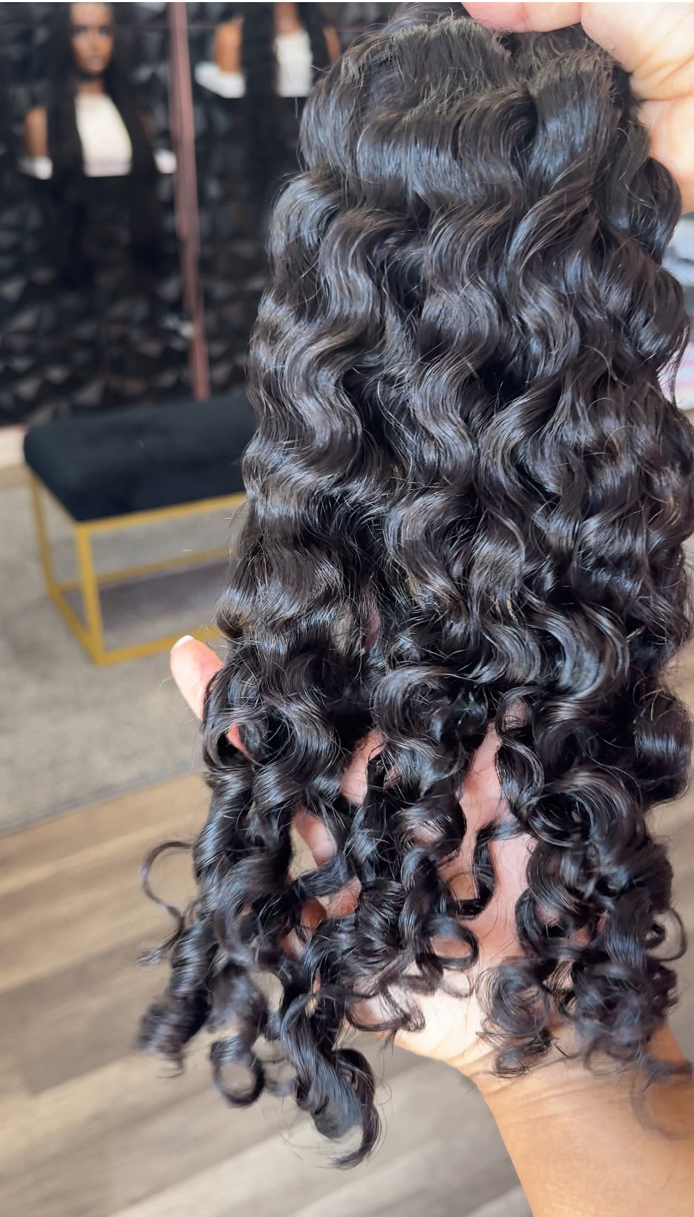 Raw Bulk Hair (Braiding)