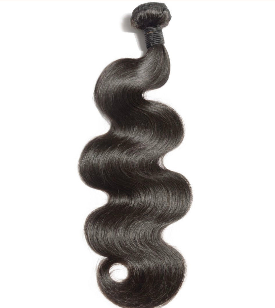 Body wave outlet bundle