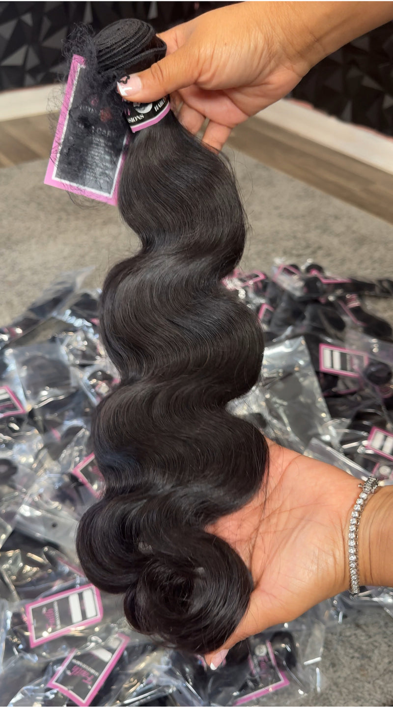 Body Wave Bundle