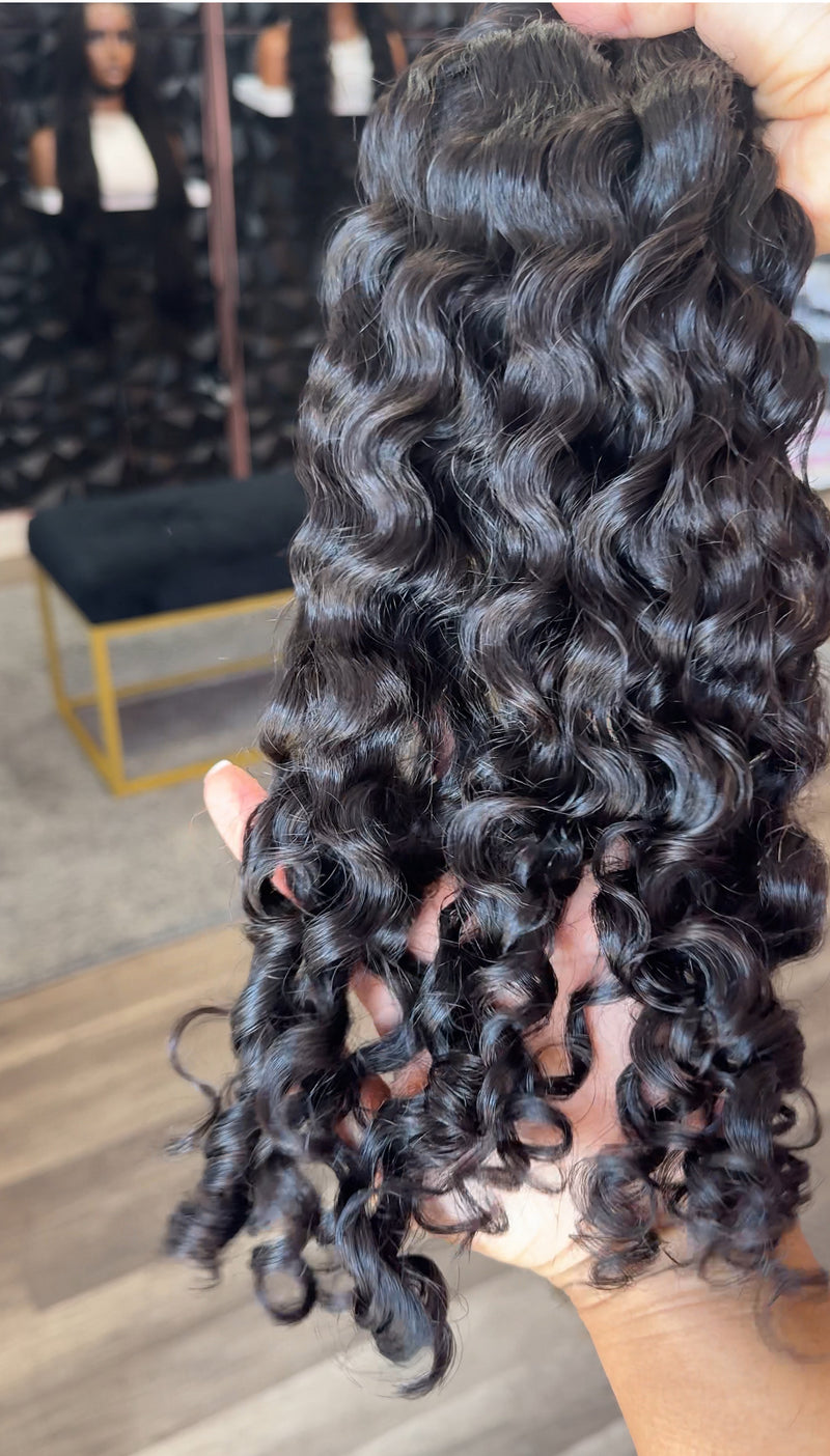Raw Bulk Hair (Braiding)