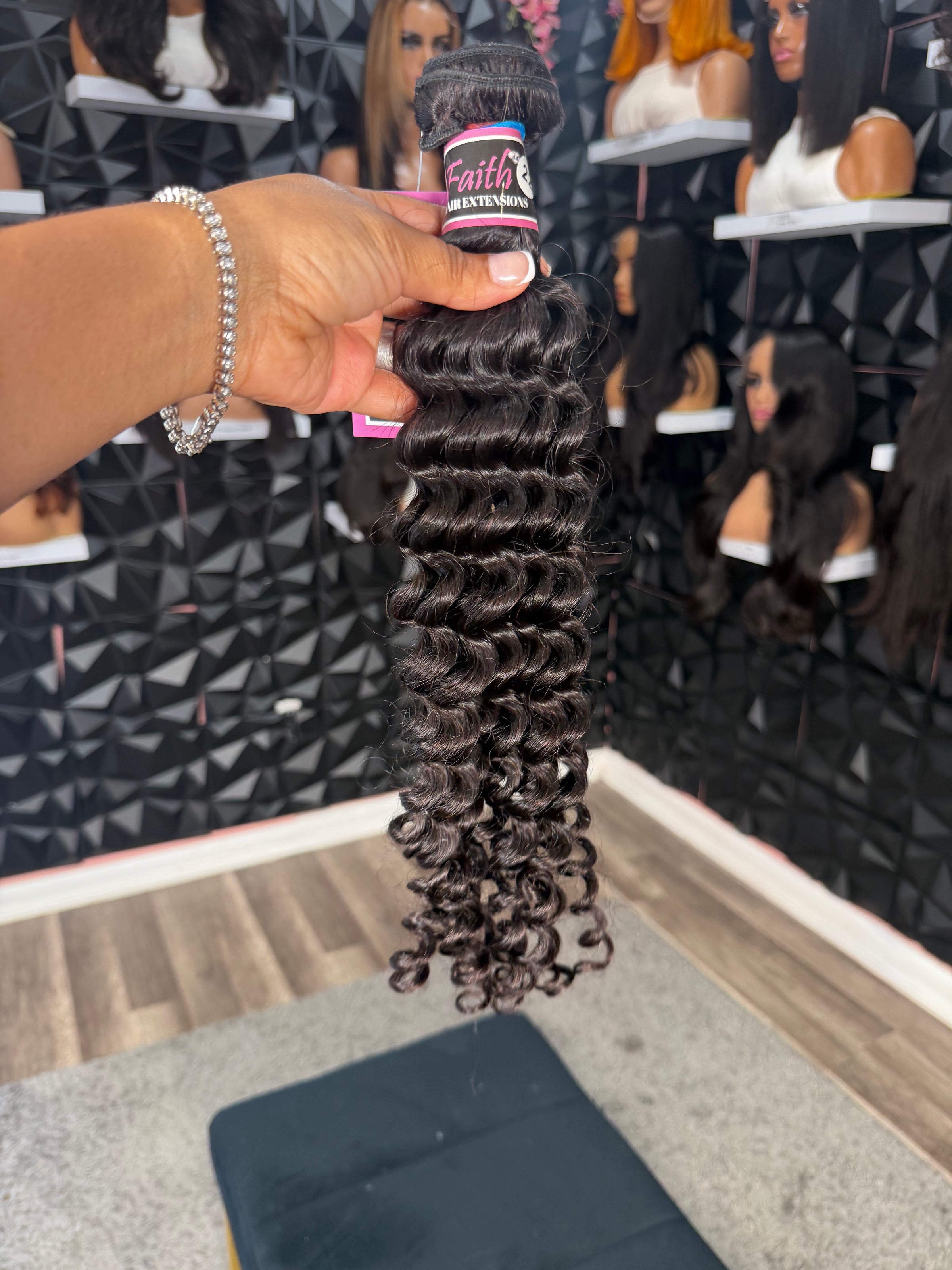 Brazilian Deep Wave