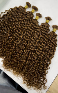 Bulk Braiding Hair Bundle