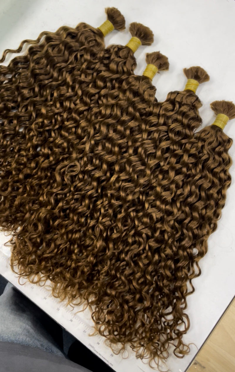 Bulk Braiding Hair Bundle