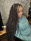 Raw Bulk Hair (Braiding)