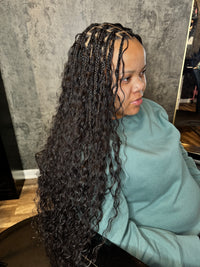 Raw Bulk Hair (Braiding)