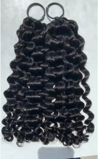 Miracle Knots Crochet Hair