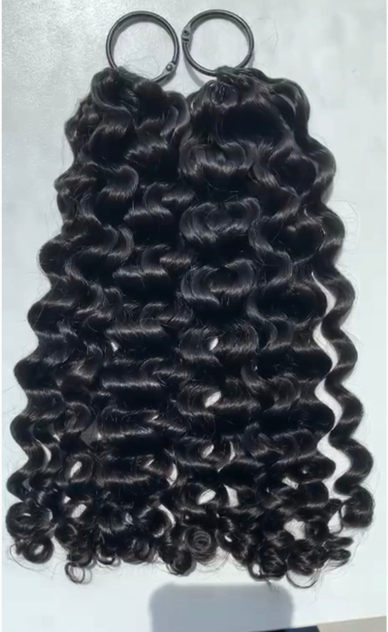 Miracle Knots Crochet Hair
