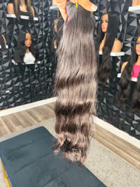 Raw Natural Wavy