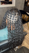 Raw Bulk Hair (Braiding)