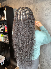 Raw Bulk Hair (Braiding)