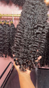 Raw Burmese Curly