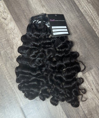Miracle Knots Crochet Hair