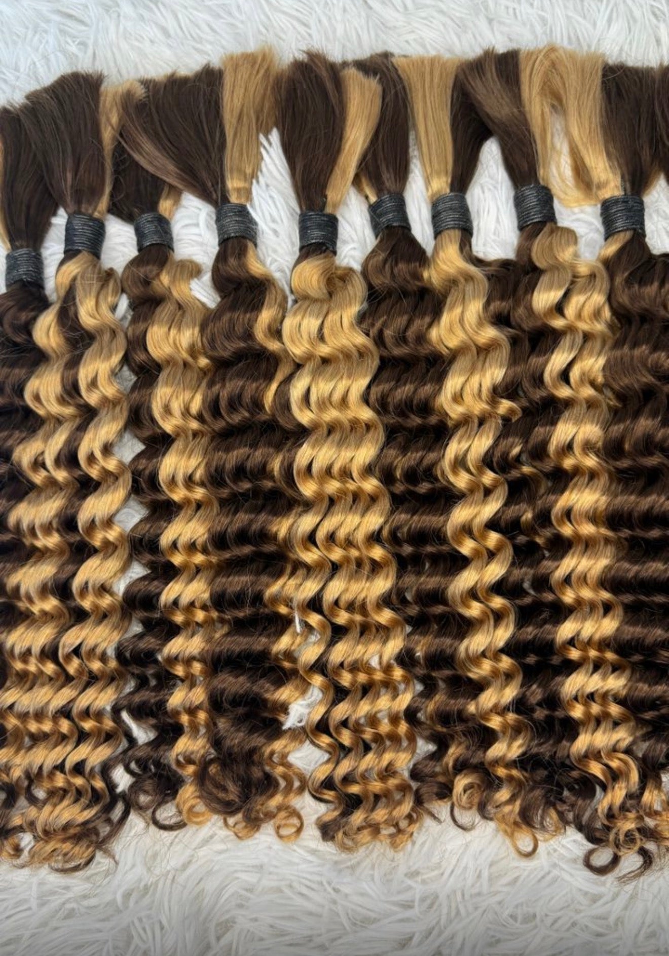 Bulk Braiding Hair