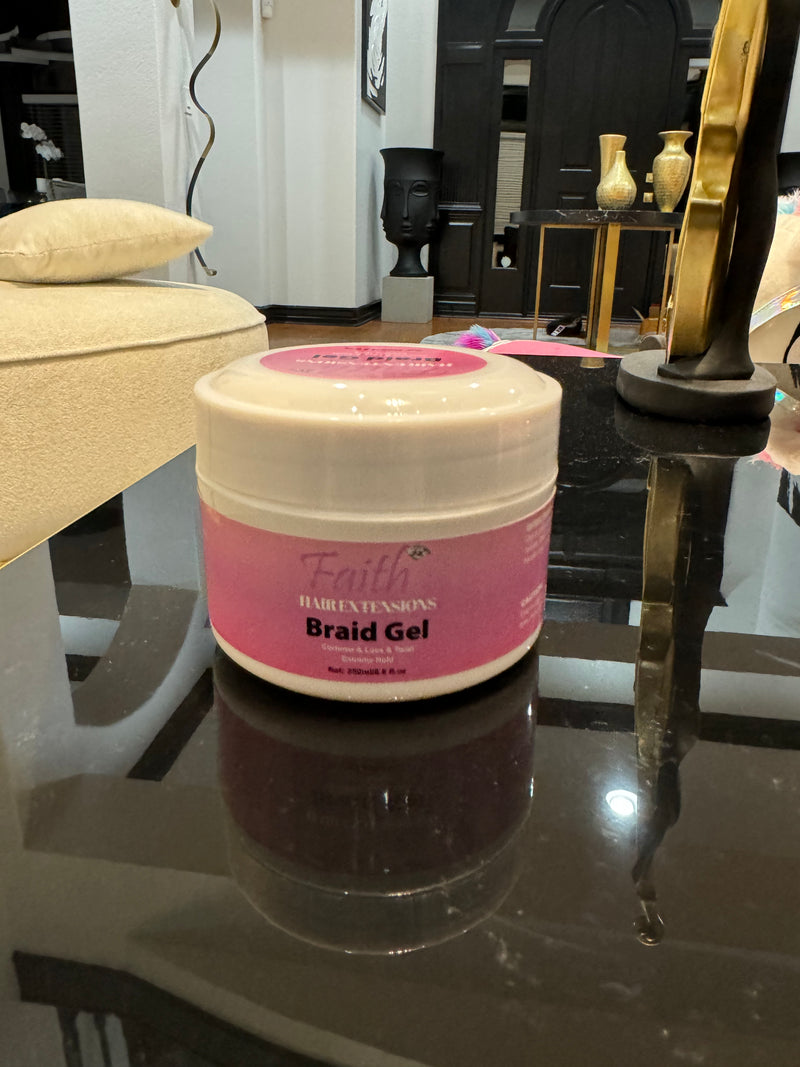 Braid Gel