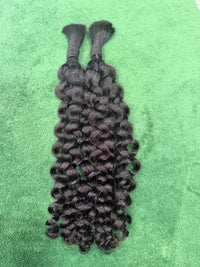 Bulk Braiding Hair