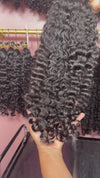 Raw Burmese Curly