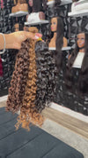 Bulk Braiding Hair Bundle