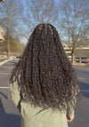 Raw Bulk Hair (Braiding)