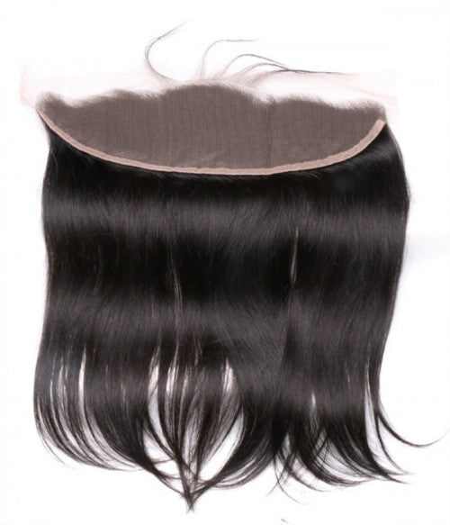 Transparent Straight Lace Frontal