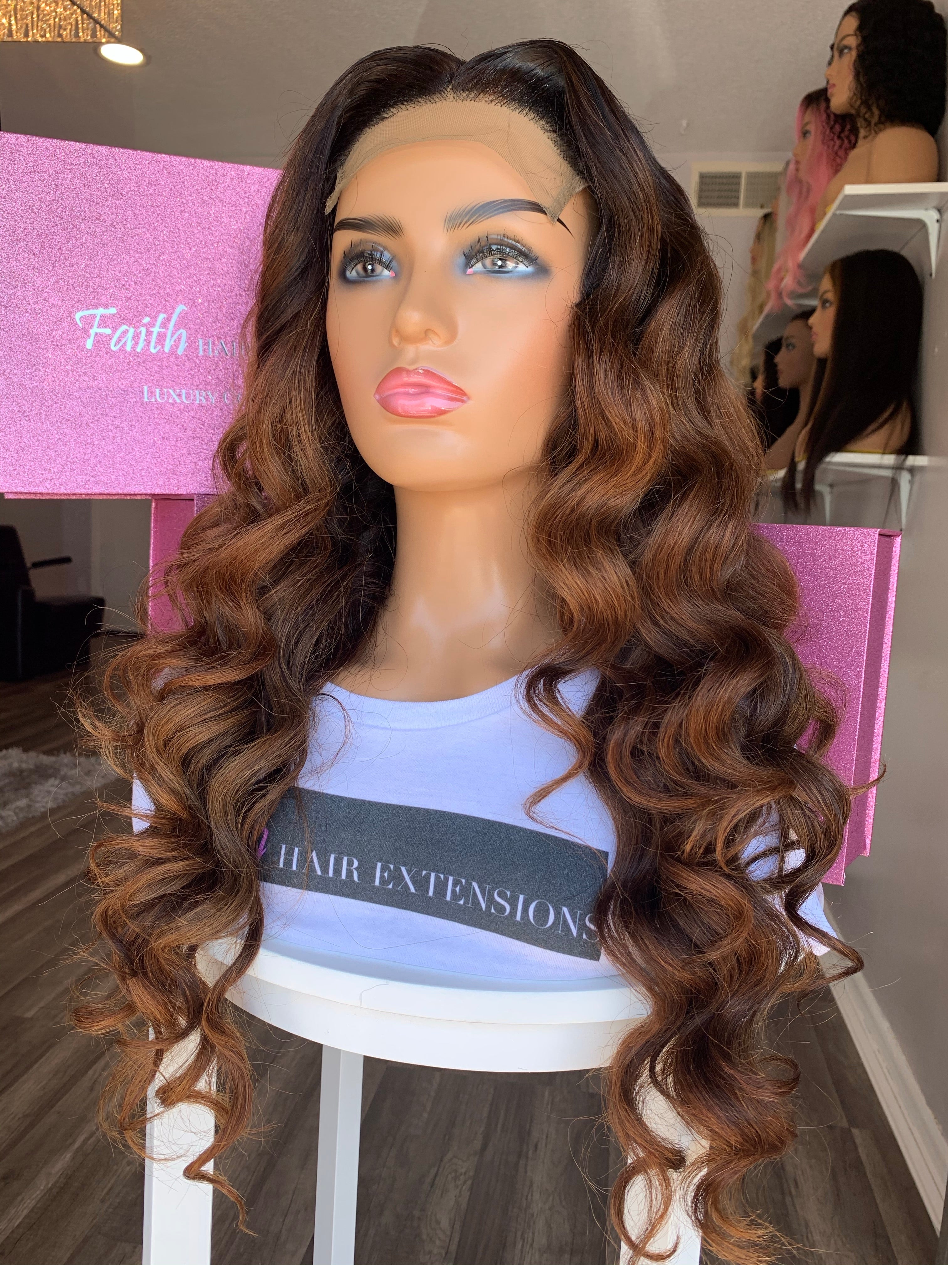 Hair extensions hotsell little rock ar